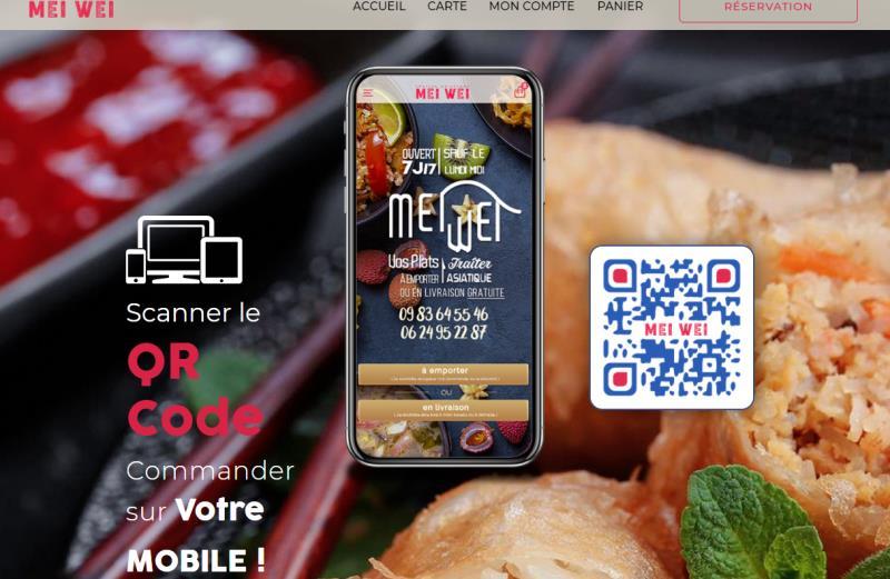 Mei Wei - Menu Image 3